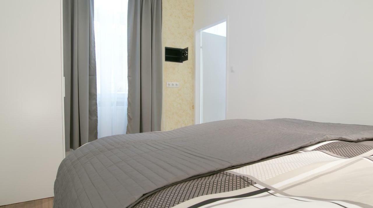 Laguna Apartment Wien Exterior foto