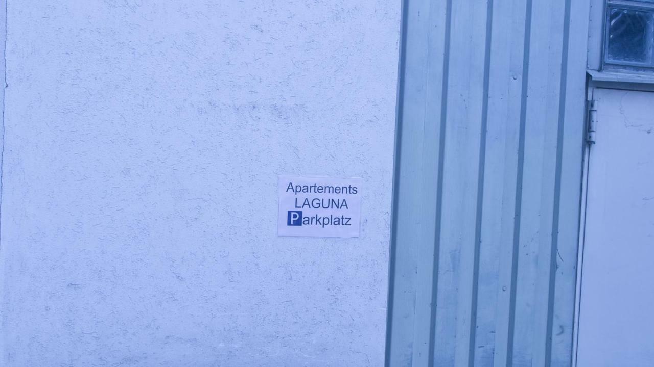 Laguna Apartment Wien Exterior foto